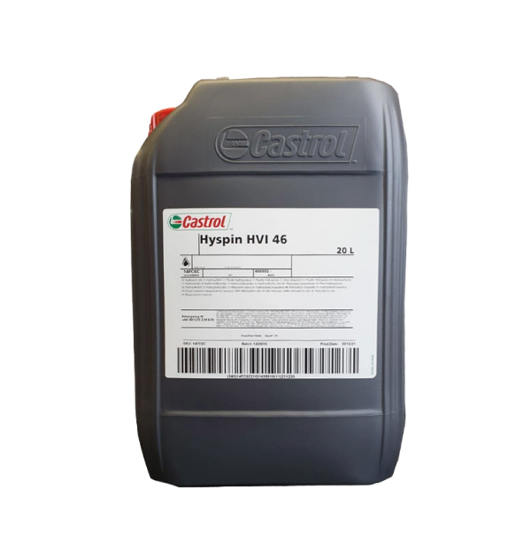 روغن هیدرولیک کاسترول Hyspin HVI 46