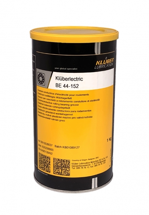 گریس اتصالات الکتریکی کولابر Klüberlectric BE 44-152
