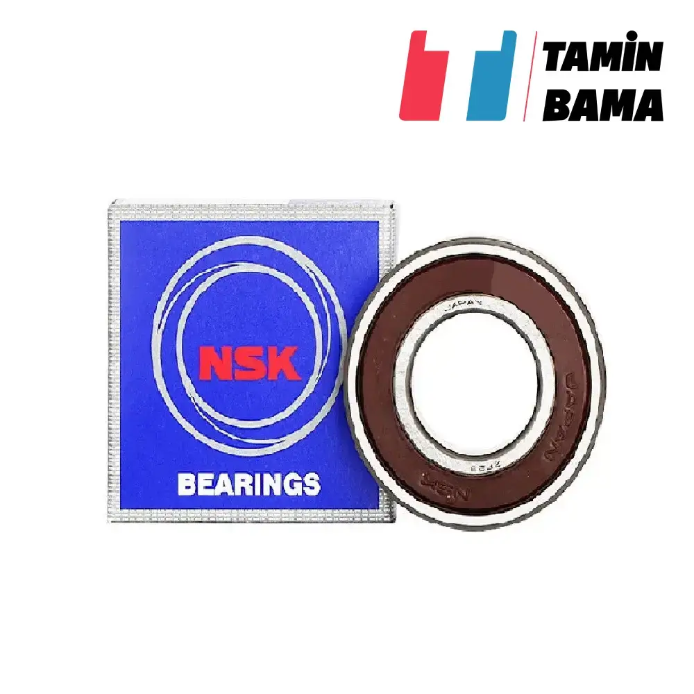بلبرینگ شیار عمیق NSK کد 6203