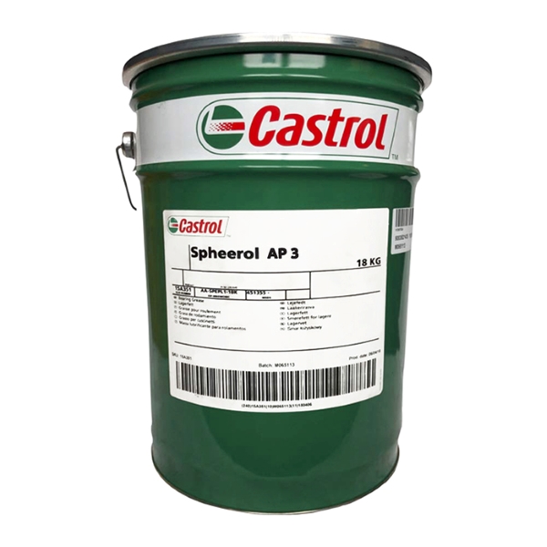 گریس کاسترول Spheerol AP 3
