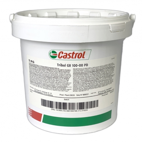 گریس کاسترول Tribol GR 100-00 PD