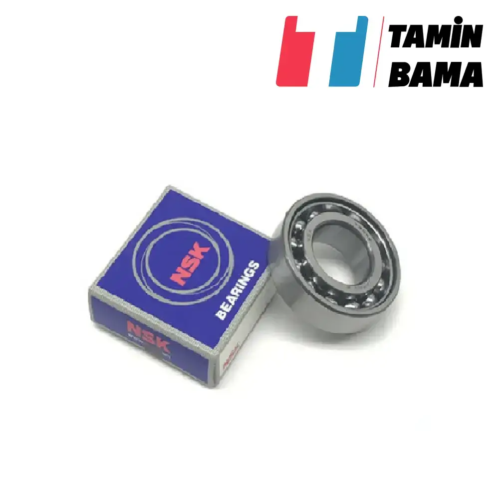 بلبرینگ تماس زاویه ای NSK کد 7309