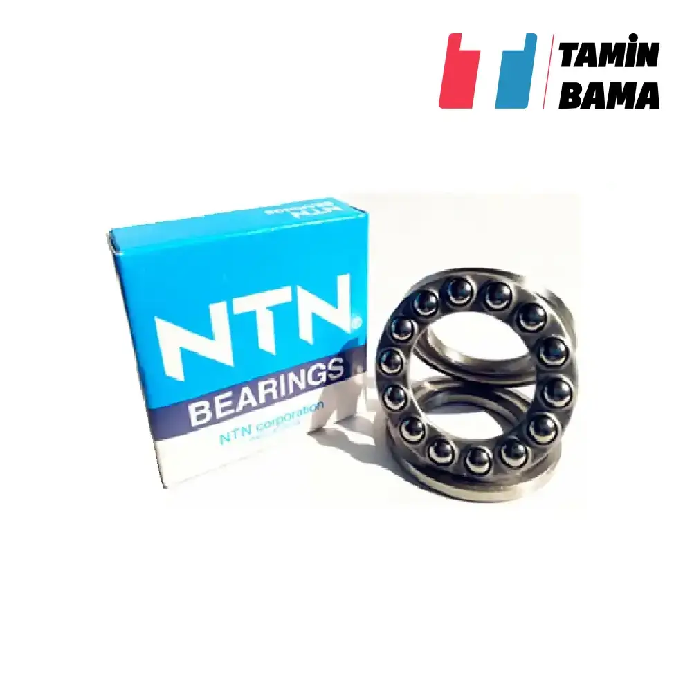 بلبرینگ کف گرد NTN کد 51104