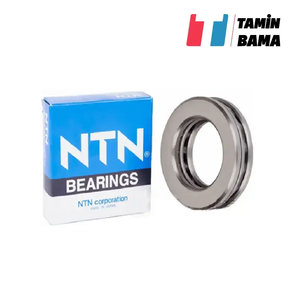 بلبرینگ کف گرد NTN کد 51105