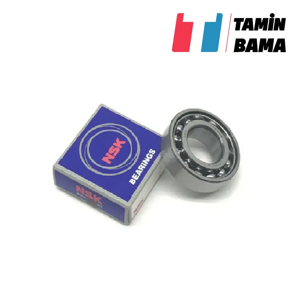 بلبرینگ تماس زاویه ای NSK کد 7303