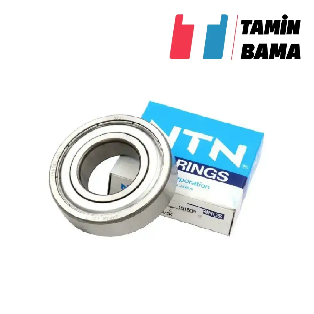 بلبرینگ تماس زاویه ای NTN کد 5204