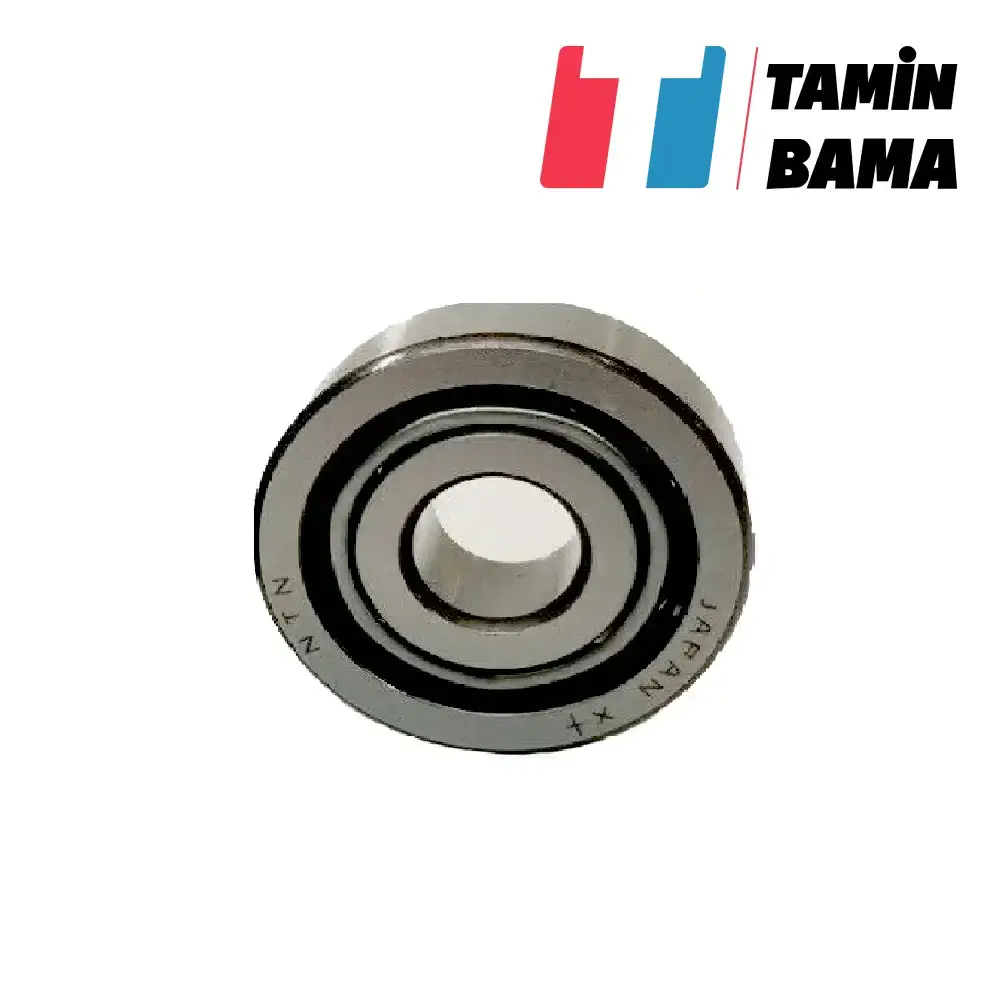 بلبرینگ تماس زاویه ای NTN کد 7303