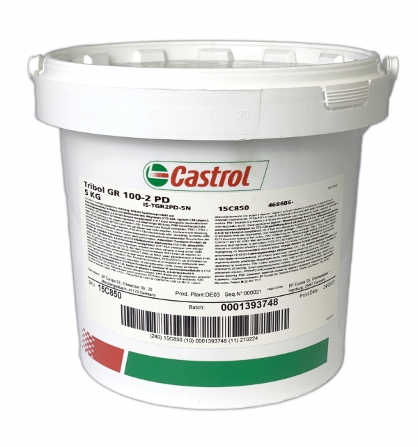 گریس کاسترول Tribol GR 100-2 PD