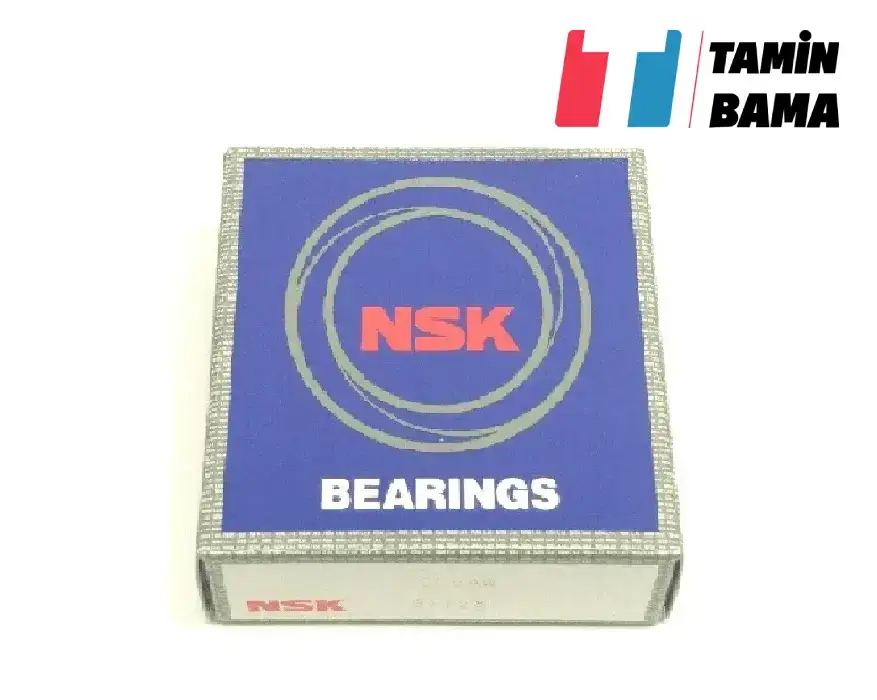 بلبرینگ کف گرد NSK کد 53207