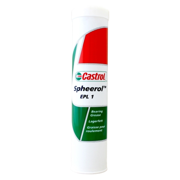 گریس کاسترول Spheerol EPL 1