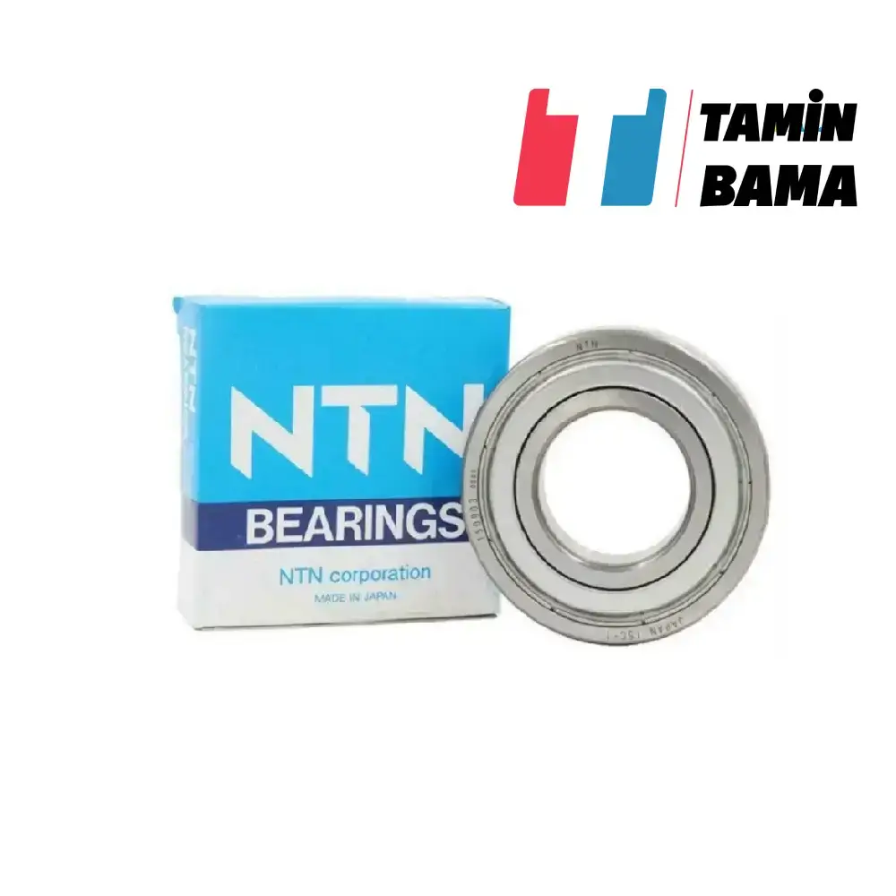 بلبرینگ شیار عمیق NTN کد 6210