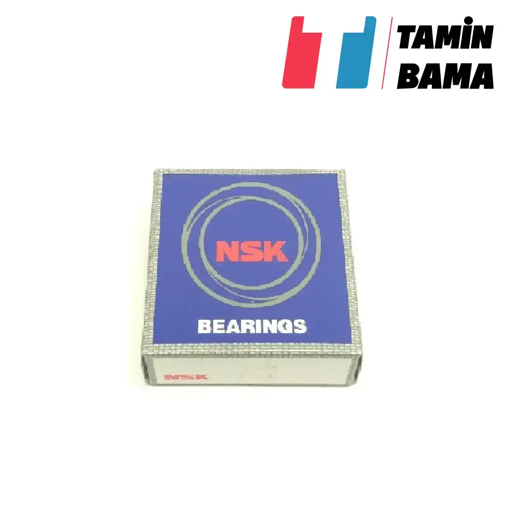 بلبرینگ تماس زاویه ای NSK کد 7305
