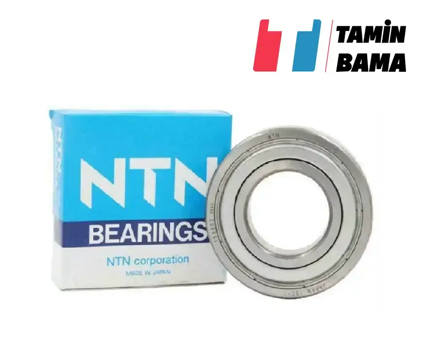 بلبرینگ شیار عمیق NTN کد 6002