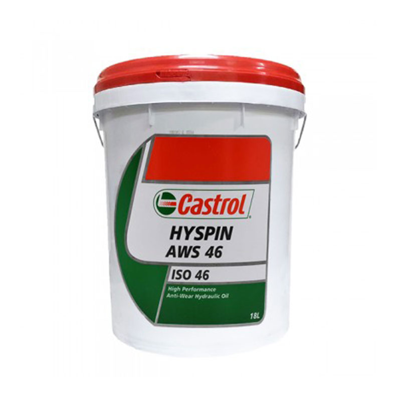 روغن هیدرولیک کاسترول Hyspin AWS 46