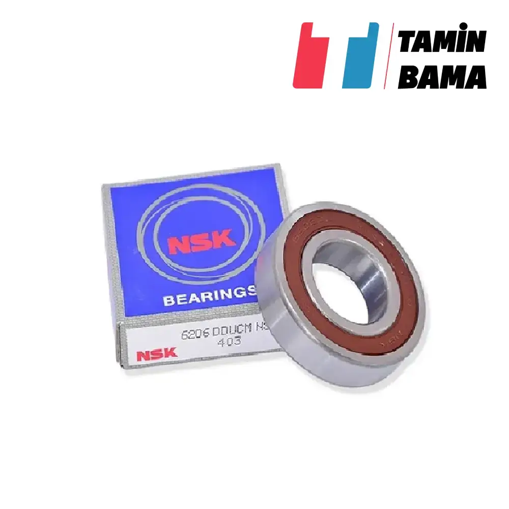 بلبرینگ شیار عمیق NSK کد 6014