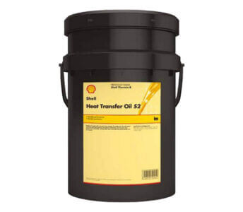 روغن بیست لیتری shell heat transfer oil s2