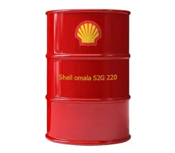 روغن Shell Omala S2G 220 (روغن دنده صنعتی)