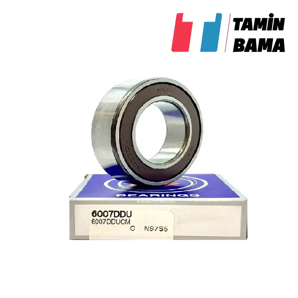 بلبرینگ شیار عمیق NSK کد 6004
