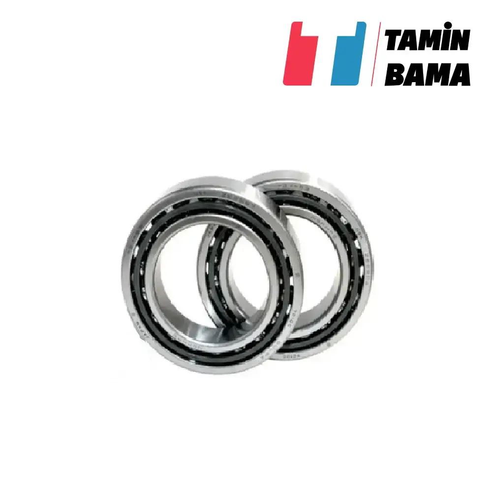 بلبرینگ تماس زاویه ای NSK کد 7302