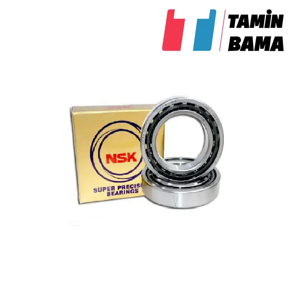 بلبرینگ تماس زاویه ای NSK کد 7214