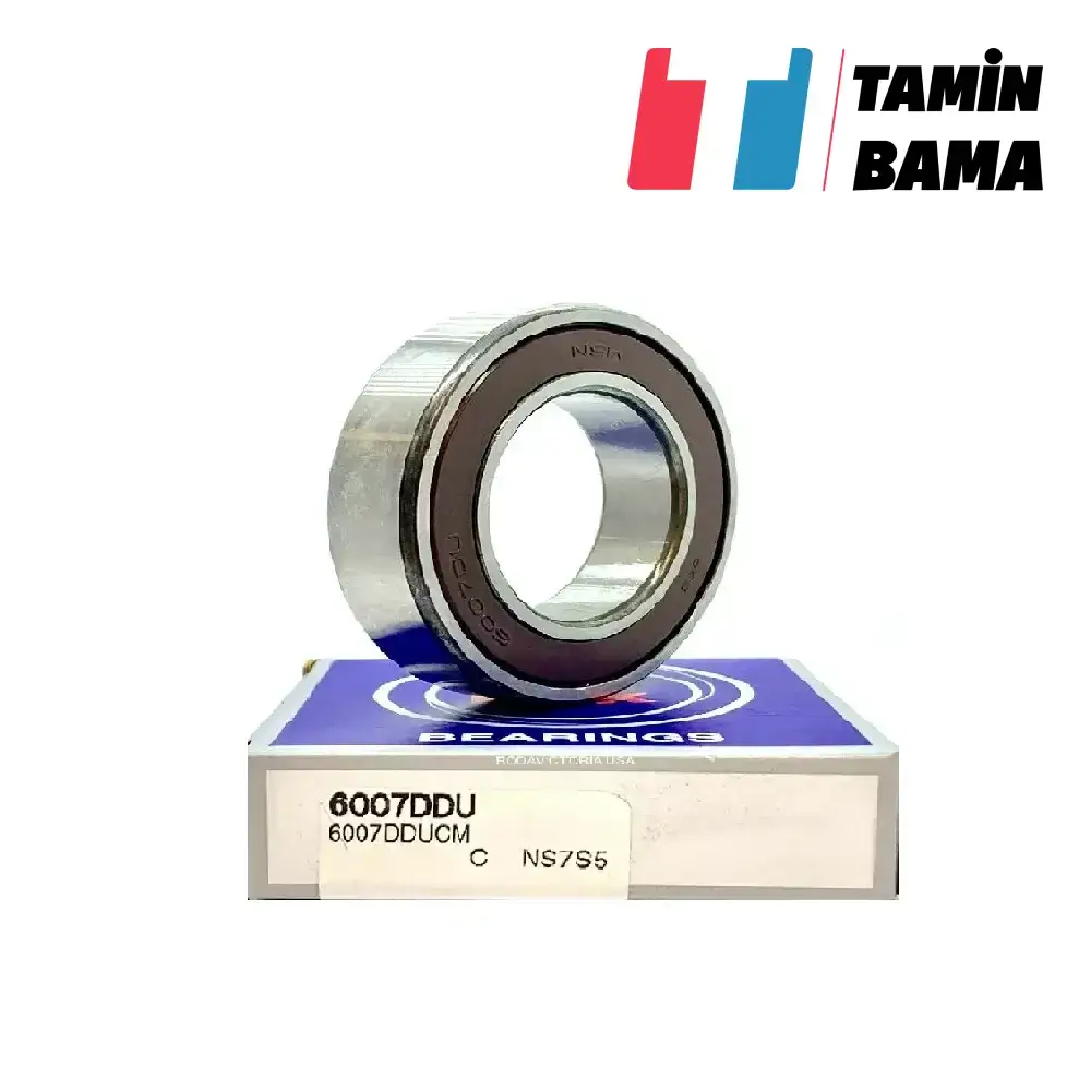 بلبرینگ شیار عمیق NSK کد 6007