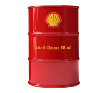 روغن shell clavus 68