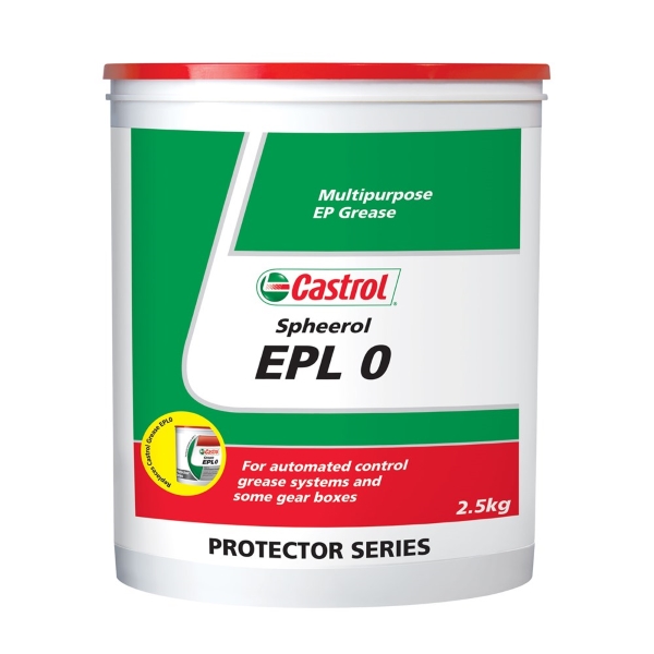 گریس کاسترول Spheerol EPL0