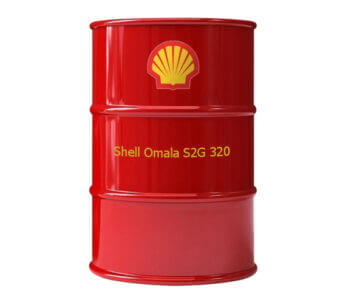 روغن shell omala s2 g 320