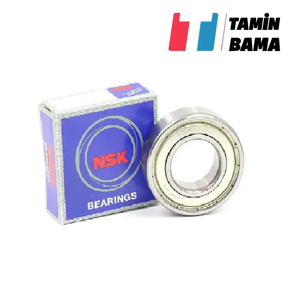 بلبرینگ شیار عمیق NSK کد 6212