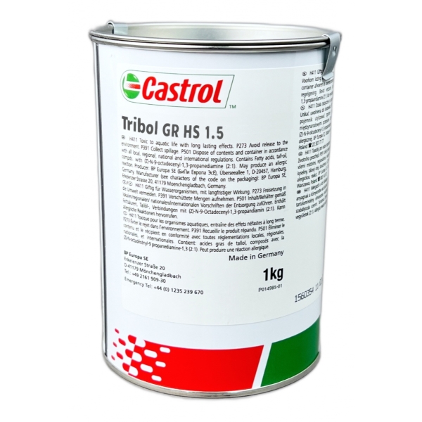 گریس کاسترول Tribol GR HS 1.5