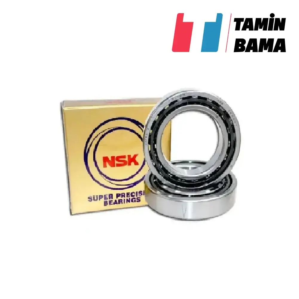 بلبرینگ تماس زاویه ای NSK کد 7200