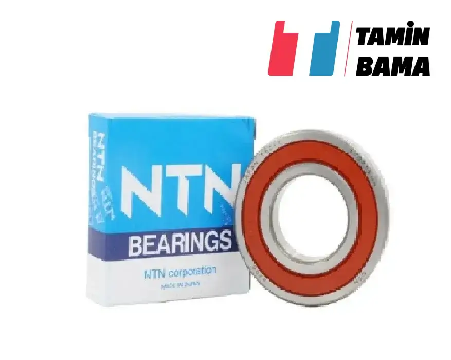 بلبرینگ شیار عمیق NTN کد 6003