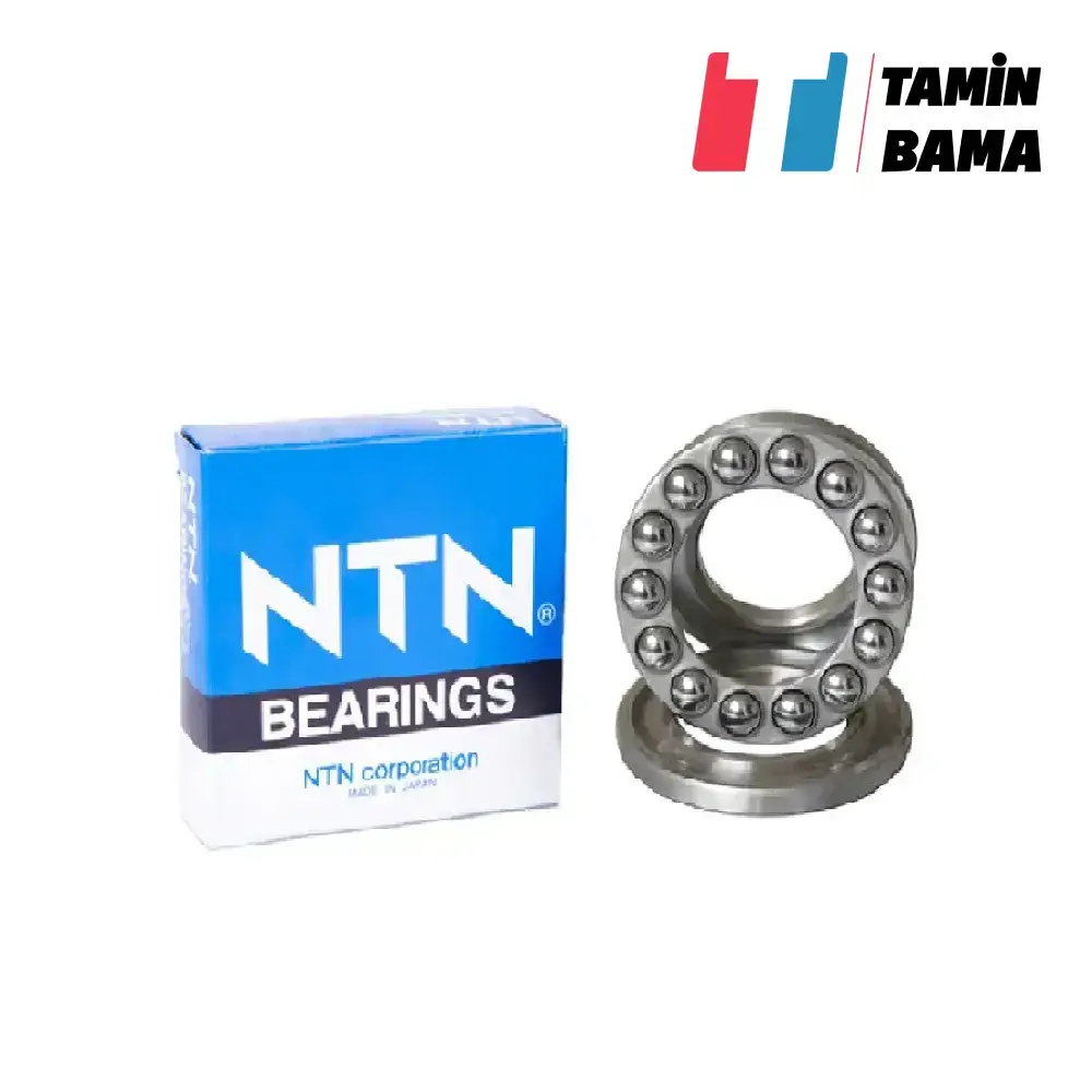 بلبرینگ کف گرد NTN کد 51102