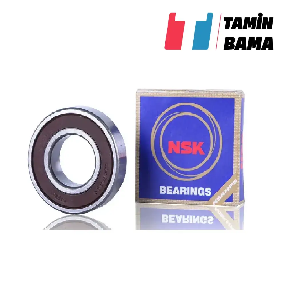 بلبرینگ شیار عمیق NSK کد 6000