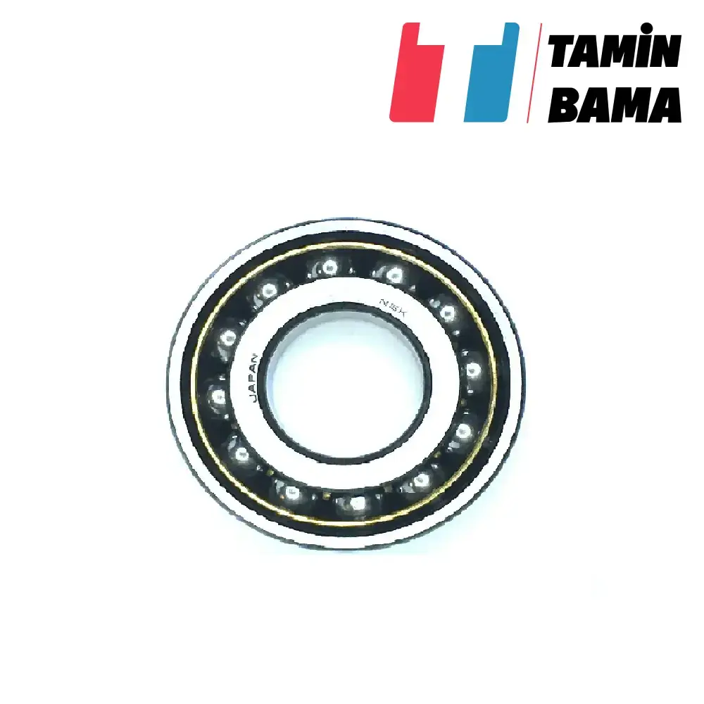 بلبرینگ تماس زاویه ای NSK کد 7210