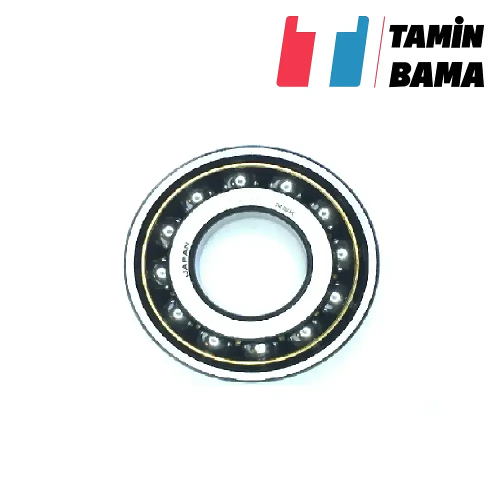 بلبرینگ تماس زاویه ای NSK کد 7304