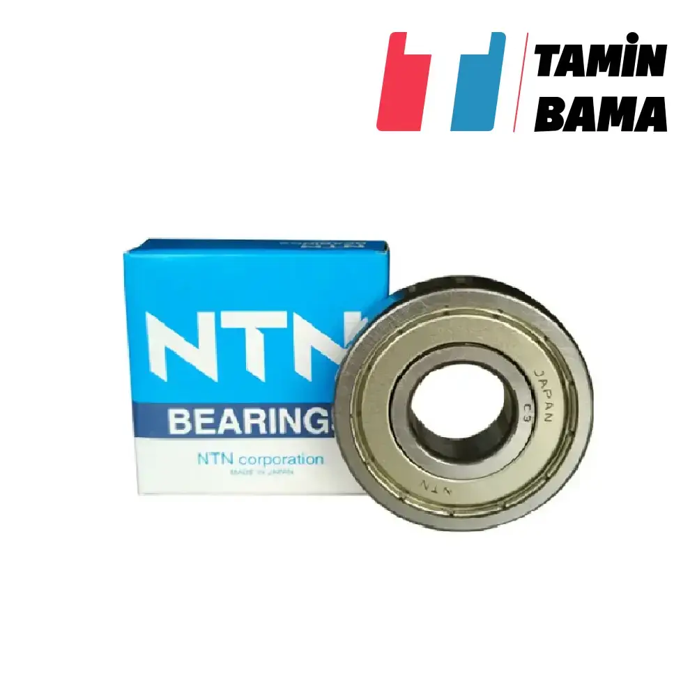 بلبرینگ تماس زاویه ای NTN کد 7305