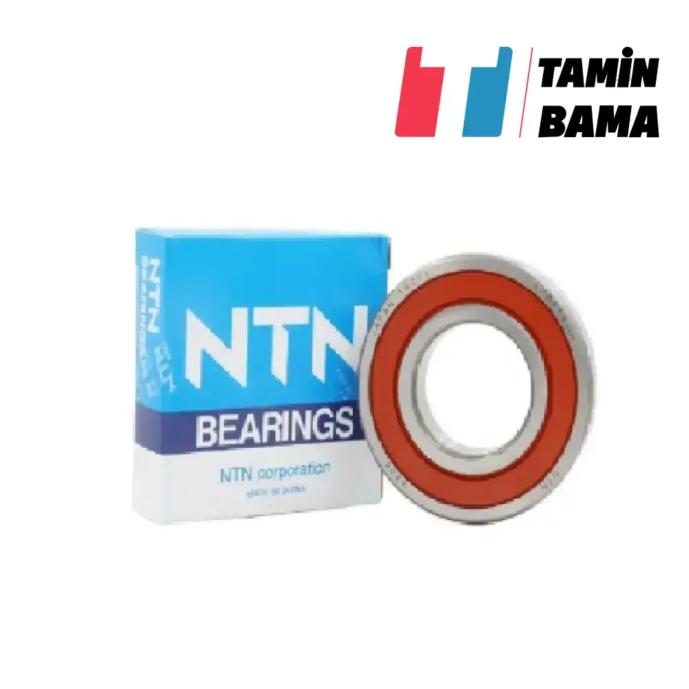 بلبرینگ شیار عمیق NTN کد 6007