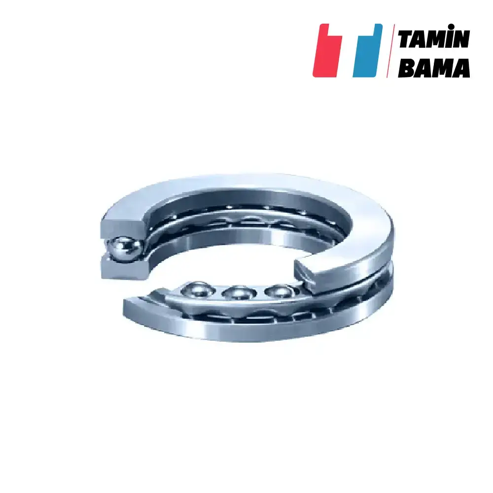 بلبرینگ کف گرد NTN کد 51103