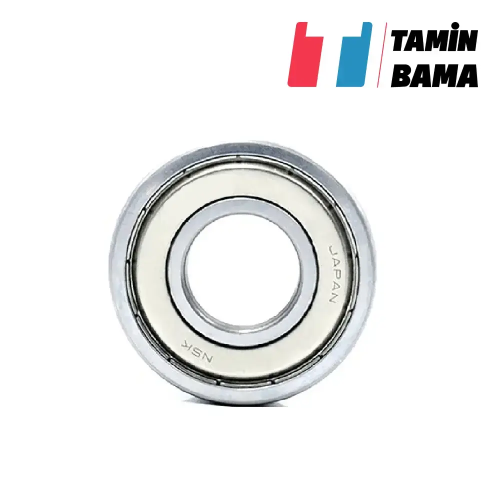 بلبرینگ شیار عمیق NSK کد 6018