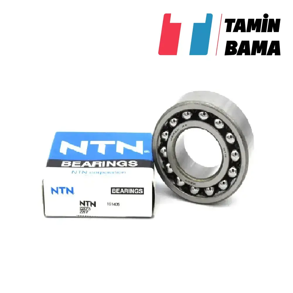 بلبرینگ خود تنظیم NTN کد 2202