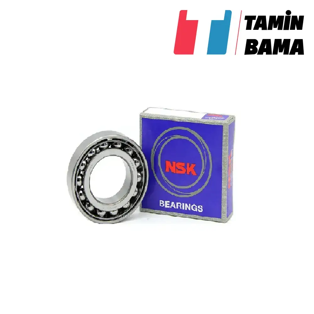 بلبرینگ تماس زاویه ای NSK کد 7307