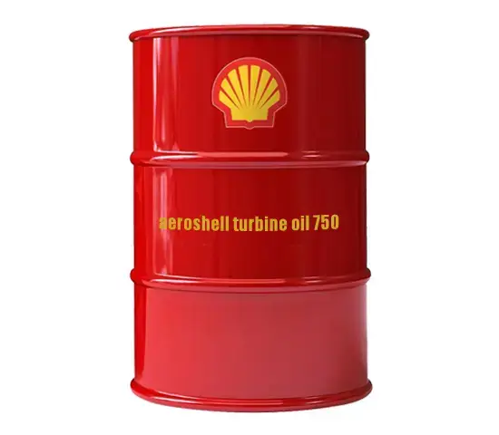 روغن aeroshell turbine oil 750 (روغن توربین شل)