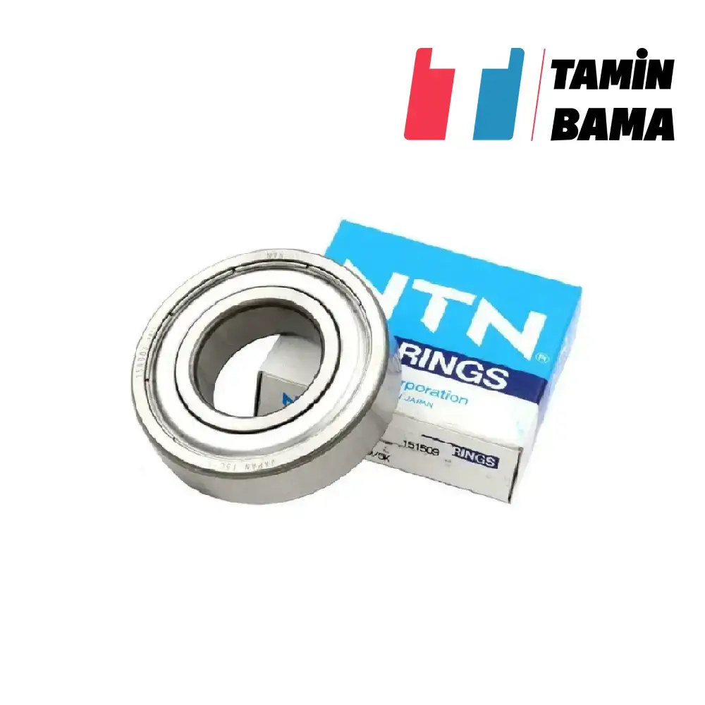 بلبرینگ شیار عمیق NTN کد 6008