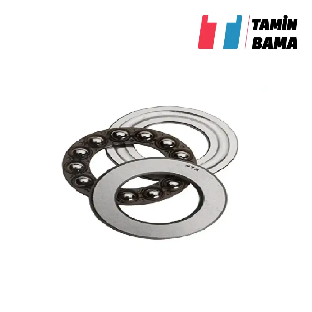 بلبرینگ کف گرد NTN کد 51101