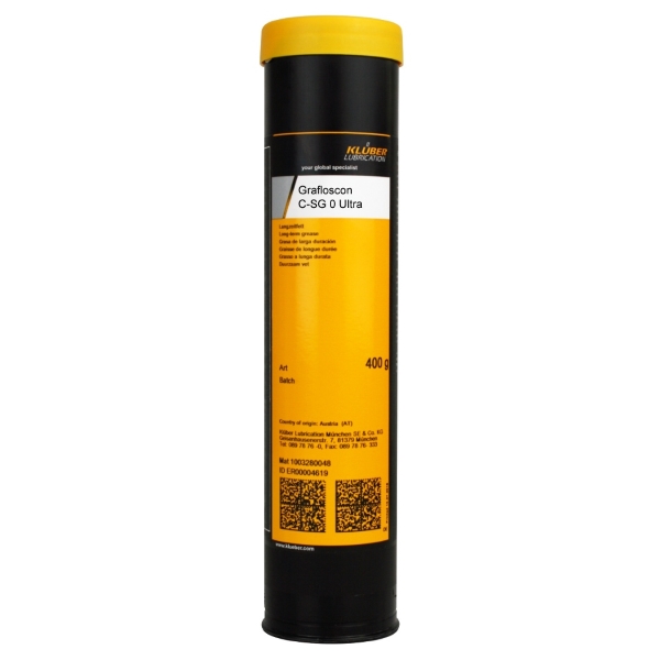 گریس چرخ دنده کولابر Grafloscon C-SG 0 ULTRA
