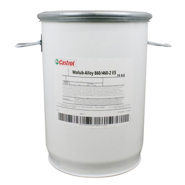 گریس کاسترول Molub-Alloy 860-460-2 ES