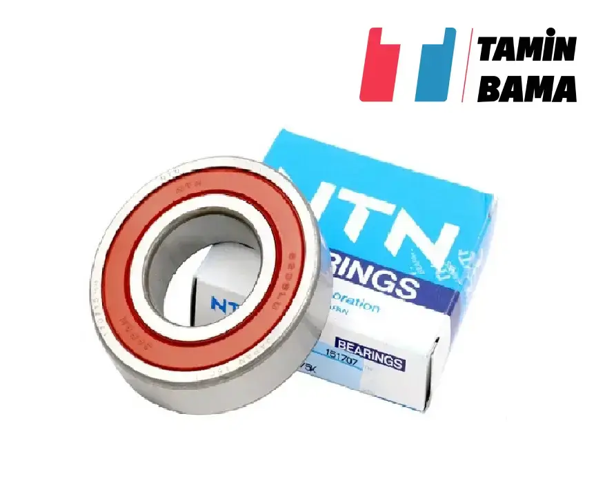 بلبرینگ شیار عمیق NTN کد 6005