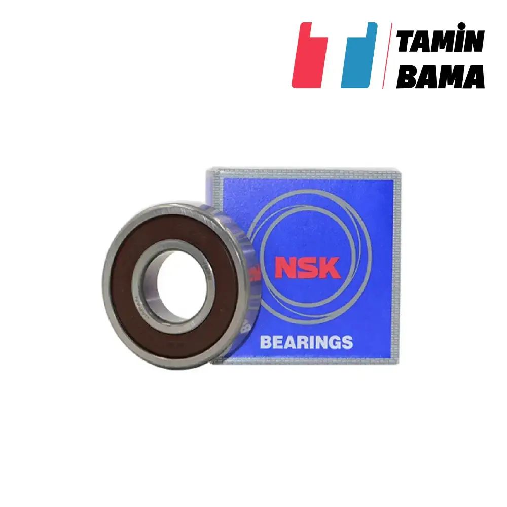 بلبرینگ شیار عمیق NSK کد 6008