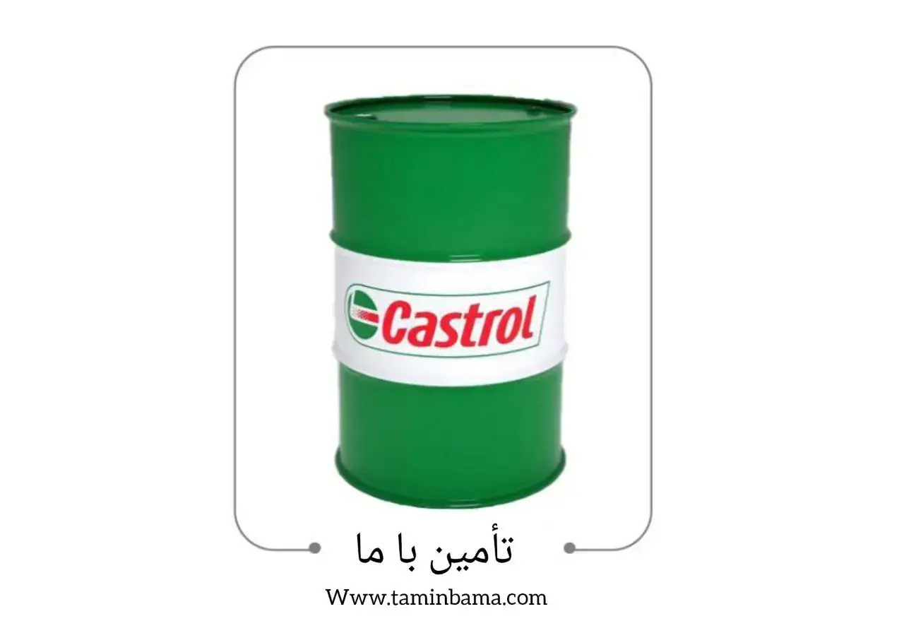 روغن کاسترول آلفا زد ان Castrol Alpha ZN 100
